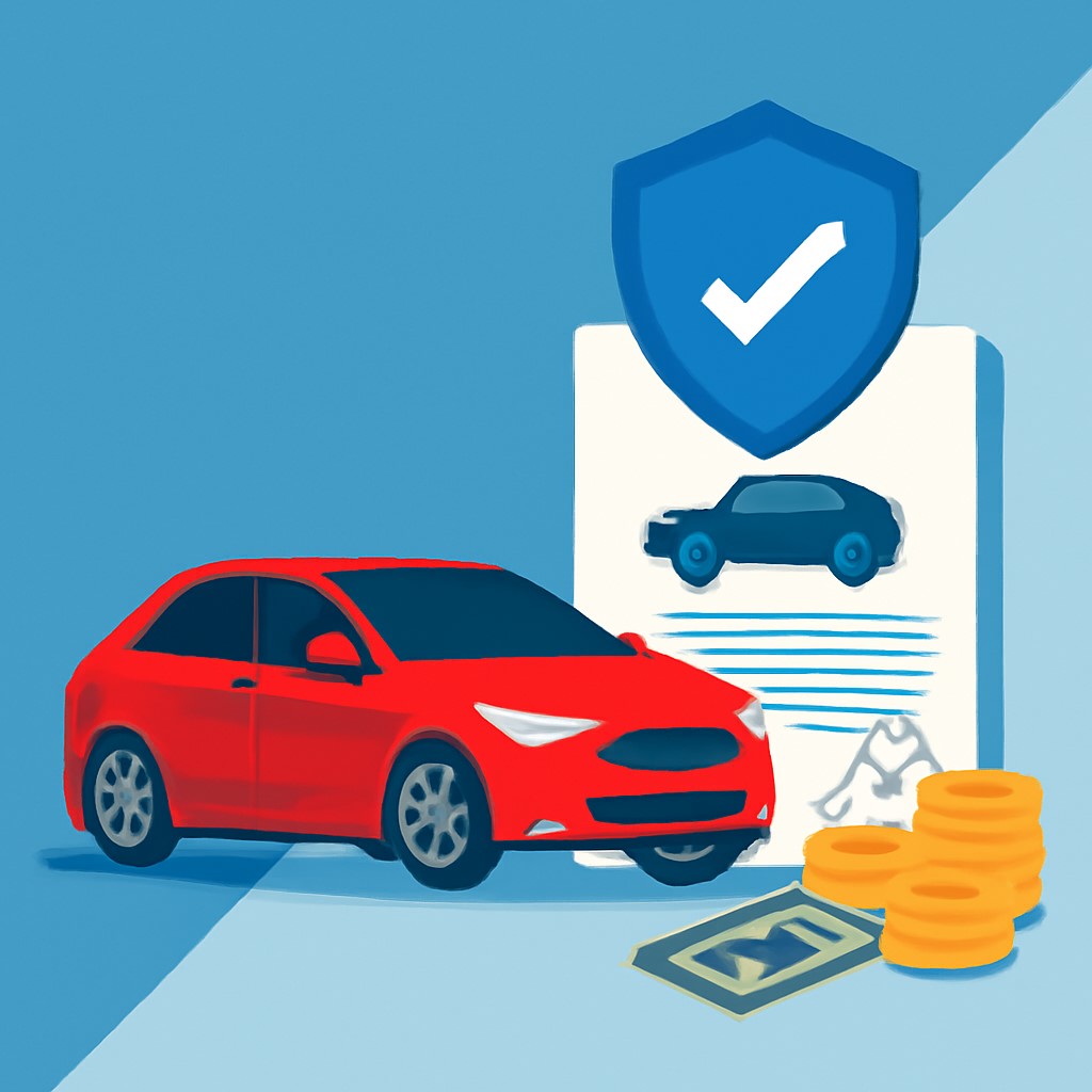 Autoversicherungsvergleich: So sparen Sie bares Geld