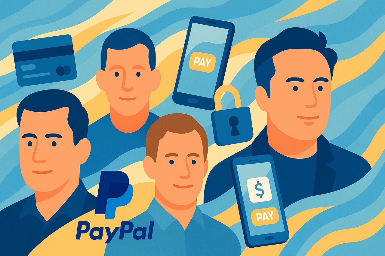 PayPal-Gründer
