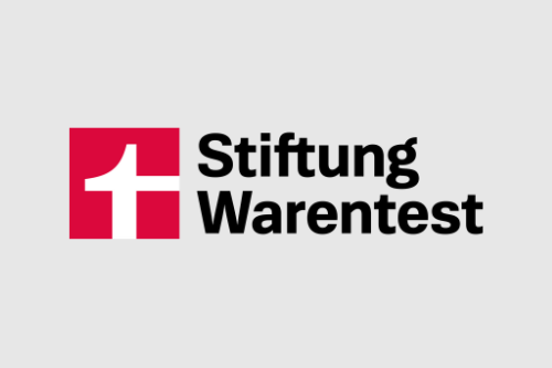 stiftung warentest logo